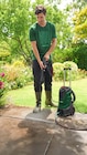Hochdruckreiniger Angebote von PARKSIDE bei Lidl Goslar für 49,99 €