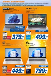 Computer im expert Prospekt in Esslingen Aktueller expert Prospekt mit Computer, "Top Angebote", Seite 8
