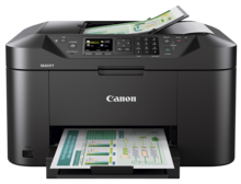 Imprimante multifonction jet d’encre maxify mb2150 - Bureau Vallée à La Garenne-Colombes Imprimante multifonction jet d’encre maxify mb2150 en promo chez Bureau Vallée La Garenne-Colombes à 99,00 €