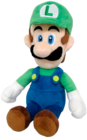 Peluche Luigi ou Super Mario en promo chez La Grande Récré Peluche Luigi ou Super Mario dans le catalogue La Grande Récré