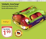 Aktuelles Tafeläpfel Angebot bei GLOBUS in Saarbrücken ab 1,99 €