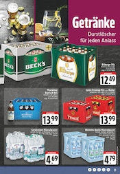 Gerolsteiner im E center Prospekt in Erkelenz Aktueller E center Prospekt mit Gerolsteiner, "Aktuelle Angebote", Seite 21