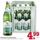 Heilwasser bei E center im Weinheim Prospekt für 4,99 €