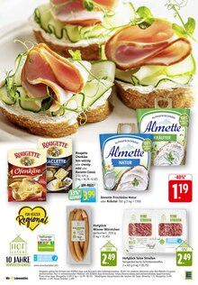 Käse im E center Prospekt "Aktuelle Angebote" mit 44 Seiten (Trier)