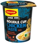 5 Minuten Terrine oder Asia Noodle Cup Bechersnack von Maggi im aktuellen Netto mit dem Scottie Prospekt für 0,79 €