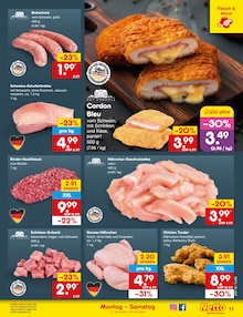 Rindfleisch im Netto Marken-Discount Prospekt "Aktuelle Angebote" mit 62 Seiten (Reutlingen)