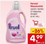 Aktuelle Waschmittel Angebote bei Netto Marken-Discount in Fürth Aktuelles Waschmittel Angebot bei Netto Marken-Discount in Fürth ab 4,99 €