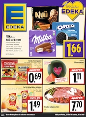 Aktueller EDEKA Supermarkt Prospekt in Tambach-Dietharz und Umgebung, "Aktuelle Angebote" mit 20 Seiten, 29.06.2026 - 04.07.2026