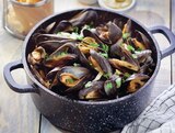 Moules de Bouchot en promo chez Intermarché Express Rueil-Malmaison à 3,45 €