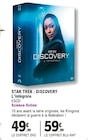 Star trek discovery l'intégrale - ESCD à 49,99 € dans le catalogue E.Leclerc