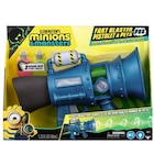 Ultime Pistolet à Prouts Minions en promo chez Carrefour Ultime Pistolet à Prouts Minions dans le catalogue Carrefour