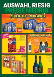 Getränke im Marktkauf Prospekt in Schweinfurt Aktueller Marktkauf Prospekt mit Getränke, "AUSWAHL RIESIG, PREISE NIEDRIG", Seite 4