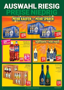 Bier im Marktkauf Prospekt "AUSWAHL RIESIG, PREISE NIEDRIG" mit 44 Seiten (Schonungen)