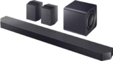 Soundbar mit Subwoofer & Rücklautsprecher HW-Q995GF/ZG bei expert im Königs Wusterhausen Prospekt für 849,00 €