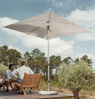 Aktuelles SONNENSCHIRM „ALU-SMART“ Angebot bei hofmeister in Pforzheim ab 199,00 €