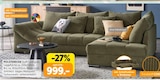 Polsterecke für 999,00 € bei Sconto SB im Angebot Polsterecke im aktuellen Sconto SB Prospekt