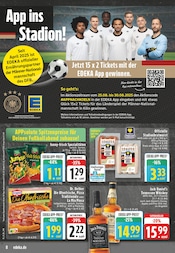 Aktueller EDEKA Prospekt mit Jack Daniels, "Aktuelle Angebote", Seite 8