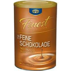 Trinkschokolade Vollmilch