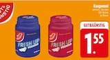 Fresh Up Kaugummi (Blau) von Gut & Günstig im aktuellen EDEKA Prospekt für 1,55 €