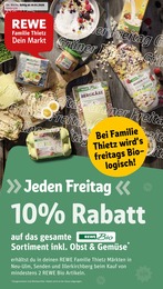 REWE Prospekt für Illerkirchberg und Umgebung: „Dein Markt“, 24 Seiten, 19.01.2026 - 24.01.2026