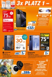 Handy im expert Prospekt in Offenburg Aktueller expert Prospekt mit Handy, "Top Angebote", Seite 10