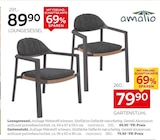 Terrassenmöbel im Angebot bei XXXLutz Möbelhäuser in Recklinghausen Terrassenmöbel Angebote bei XXXLutz Möbelhäuser Recklinghausen für 79,90 €