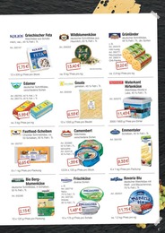 Bio Lebensmittel Angebot & Preis im aktuellen Hamberger Prospekt Bio Lebensmittel Angebot im aktuellen Hamberger Prospekt auf Seite 7
