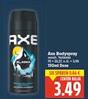 Bodyspray Angebote von Axe bei E center Falkensee für 3,49 €
