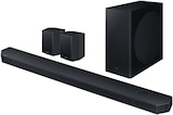 HW-Q935GD 9.1.4-Dolby-Atmos-Soundbar Angebote von Samsung bei MediaMarkt Saturn Wunstorf für 777,00 €