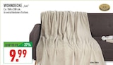 Wohndecke Cali Angebote bei Marktkauf Wesel für 9,99 €