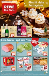 REWE Prospekt "Dein Markt", 26 Seiten, 11.12.2023 - 16.12.2023 REWE Prospekt "Dein Markt", 26 Seiten, 11.12.2023 - 16.12.2023