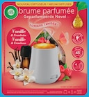 Diffuseur Brume Parfumée Vanille & Framboise - AIR WICK en promo chez Intermarché Super Diffuseur Brume Parfumée Vanille & Framboise - AIR WICK dans le catalogue Intermarché Super