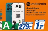 Aktuelles Smartphone moto g77 Angebot bei expert in Kiel ab 1,00 €