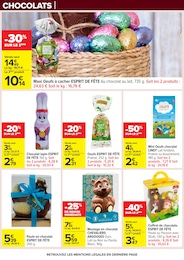 Offre Poule dans le catalogue Carrefour du moment à la page 49