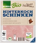 Bio Hinterkochschinken im EDEKA Prospekt Bio Hinterkochschinken von EDEKA im aktuellen EDEKA Prospekt für 2,79 €