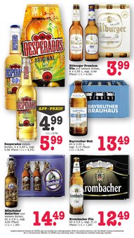 Bitburger im E center Prospekt "Aktuelle Angebote" mit 68 Seiten (Karlsruhe)