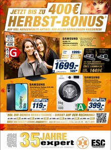 Waschmaschine im aktuellen expert Prospekt (Görlitz) Waschmaschine im expert Prospekt "Top Angebote" mit 12 Seiten (Görlitz)