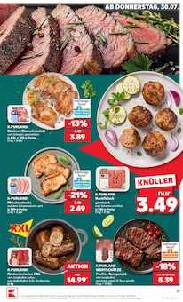 Steak im aktuellen Kaufland Prospekt (Reutlingen) Steak im Kaufland Prospekt "Hier bin ich richtig" mit 66 Seiten (Reutlingen)