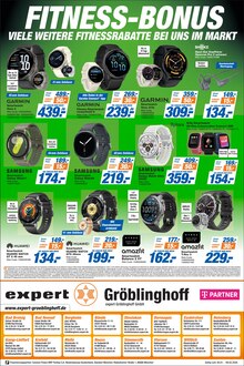 Kopfhörer im expert Prospekt "Top Angebote" mit 8 Seiten (Mönchengladbach)