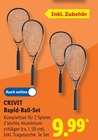 Rapid-Ball-Set im Lidl Prospekt Rapid-Ball-Set von CRIVIT im aktuellen Lidl Prospekt für 9,99 €