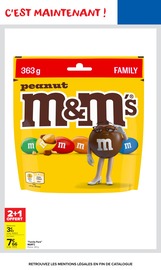 Promos Chocolat dans le catalogue "Carrefour market" de Carrefour Market Chocolat en promo dans le catalogue Carrefour Market à la page 3