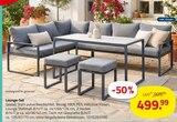 Lounge-Set Angebote bei ROLLER Wetzlar für 499,99 €
