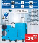 Trolley Angebote von SWISS+ Motion bei Marktkauf Bautzen für 39,99 €