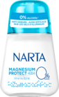 DÉODORANT BILLE ANTI-TRANSPIRANT MAGNESIUM PROTECT  NARTA - NARTA en promo chez Auchan Hypermarché Metz à 4,75 €