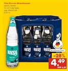 Mineralwasser im Angebot bei Netto Marken-Discount in Hannover Mineralwasser Angebote von Vilsa Brunnen bei Netto Marken-Discount Hannover für 4,49 €
