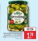 Spreelinge im aktuellen Prospekt bei Marktkauf in Gemmrigheim