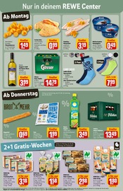 Ähnliche Lebende Futtertiere Angebote im Prospekt "Dein Markt" von REWE in Düsseldorf Ähnliche Angebote wie Lebende Futtertiere im Prospekt "Dein Markt" auf Seite 3 von REWE in Düsseldorf