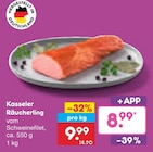 Kasseler Räucherling im Angebot bei Netto Marken-Discount in Gera Kasseler Räucherling Angebote bei Netto Marken-Discount Gera für 8,99 €