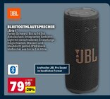 Bluetoothlautsprecher Grip 1 Angebote von JBL bei Marktkauf Reutlingen für 79,99 €