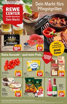 Rinderrouladen im REWE Prospekt "Dein Markt" mit 36 Seiten (Bielefeld)